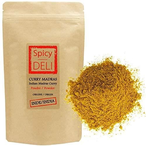 Curry Madras \
