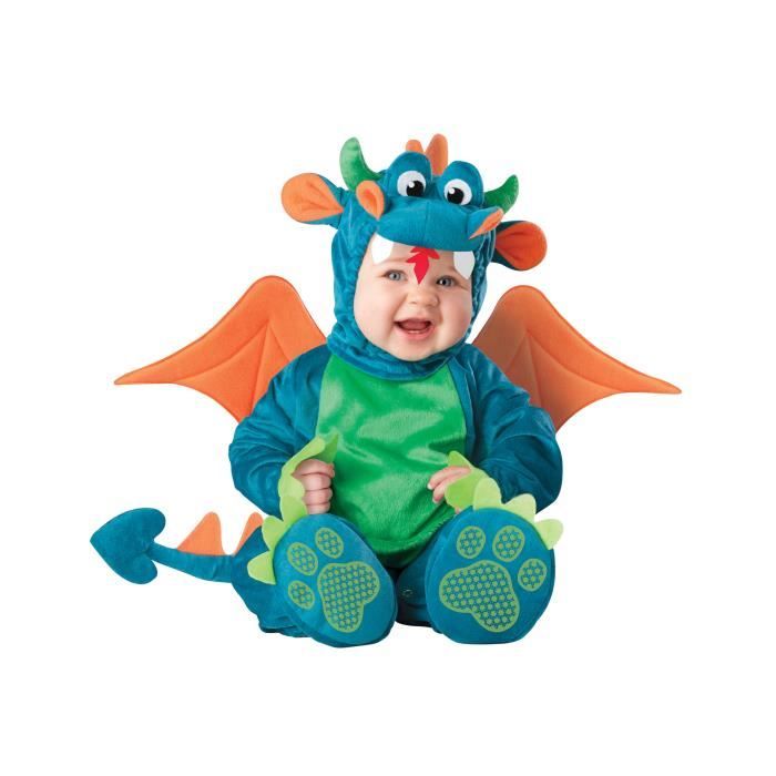 Déguisement Dragon pour bébé - Premium