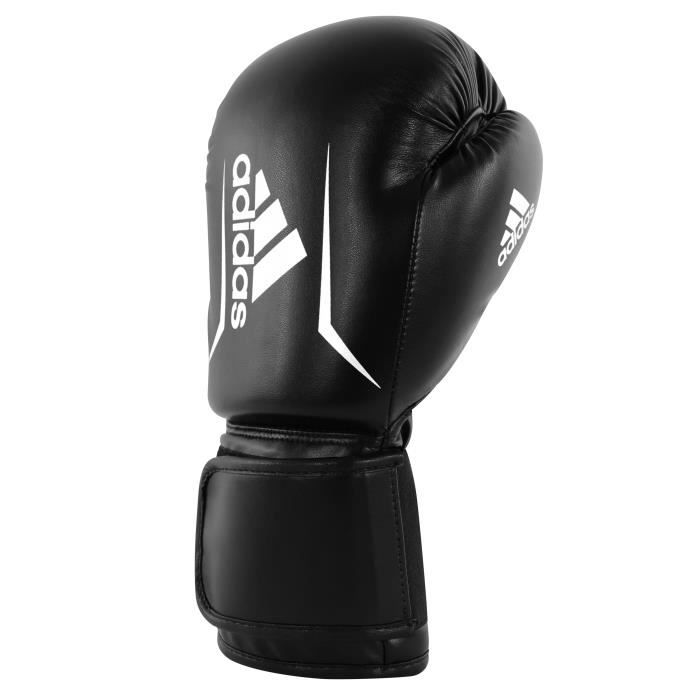 -Gants de boxe Adidas speed 2018-6 oz-Noir-6 oz--6 oz-Noir--------------Noir-6 oz