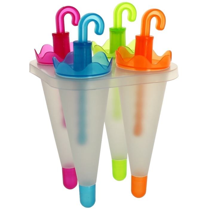 Moule à Glace pour sucettes glacées et Ice Shot…