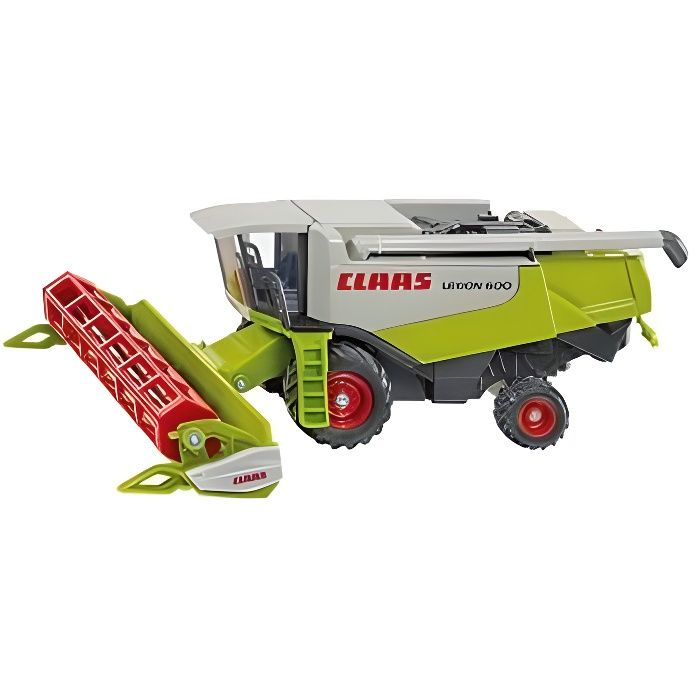 Miniature Claas Lexion 760