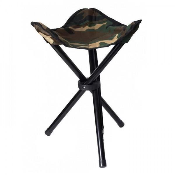 Stealth Gear siège répliable à 3 pieds