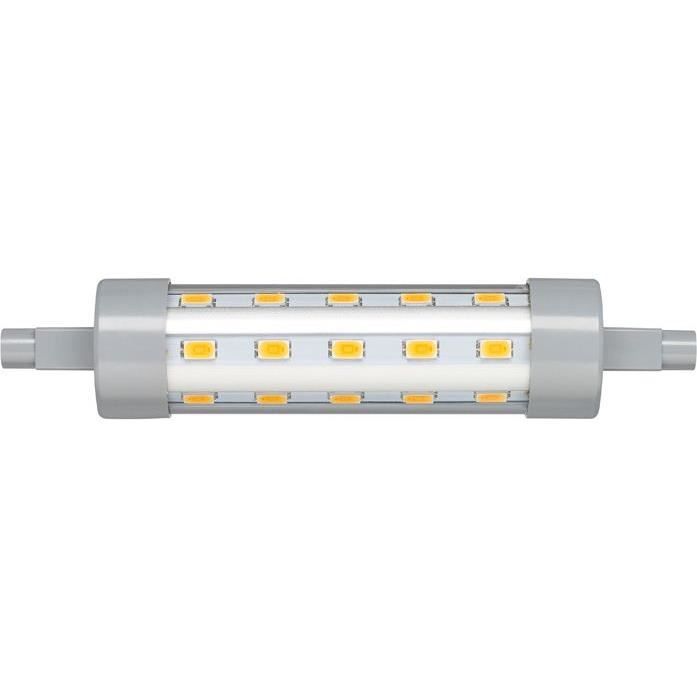 Toledo crayon r7s 118mm 2000lm dimmable