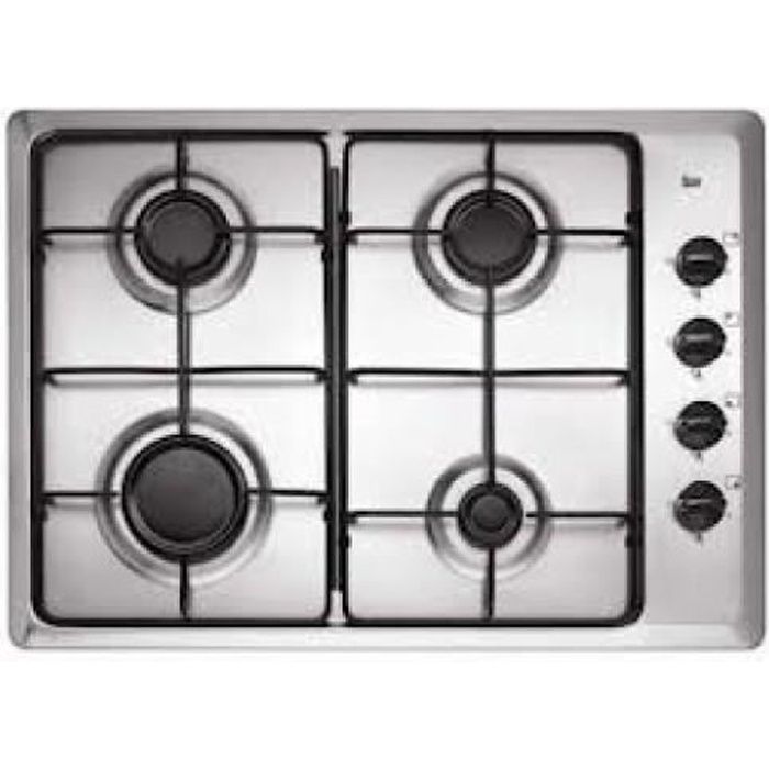 PLAQUE INDEP. HLX-50 4G AL INOX