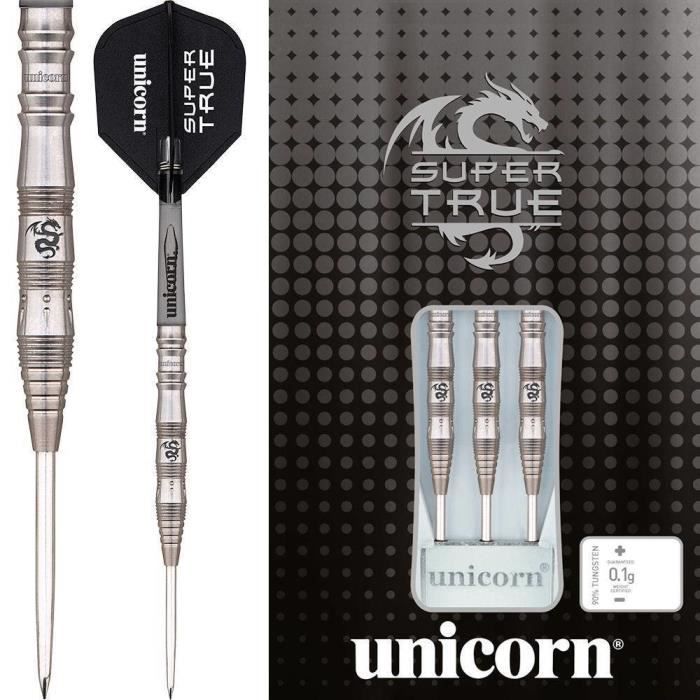 Unicorn Super True 90% Black-20g- Marque : Unicorn - Matériel :