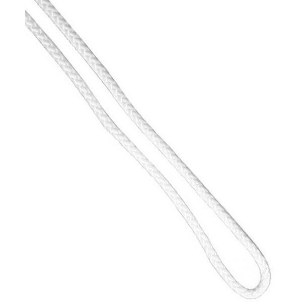 Corde à sauter en polypropylène 3 m couleur blanc