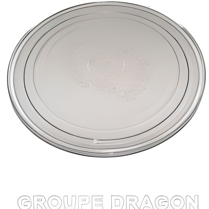 PLATEAU TOURNANT EN VERRE POUR MICRO ONDES WHIRLPOOL
