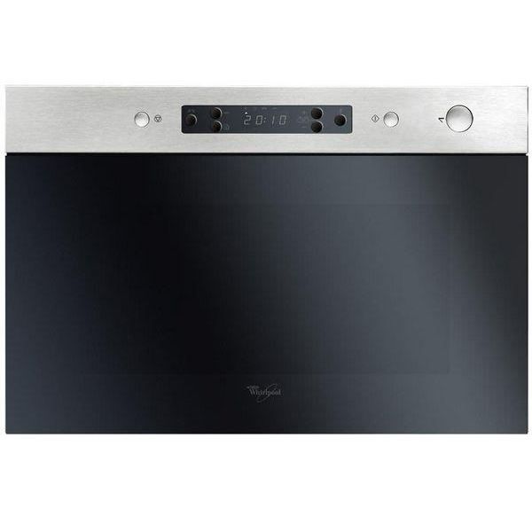Micro-ondes gril encastrable AMW492IX - Inox