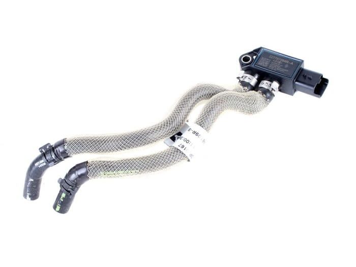 Capteur De Pression Des Gaz D'échappement Pour Mazda 6 2.2 D 150cv - Occasion