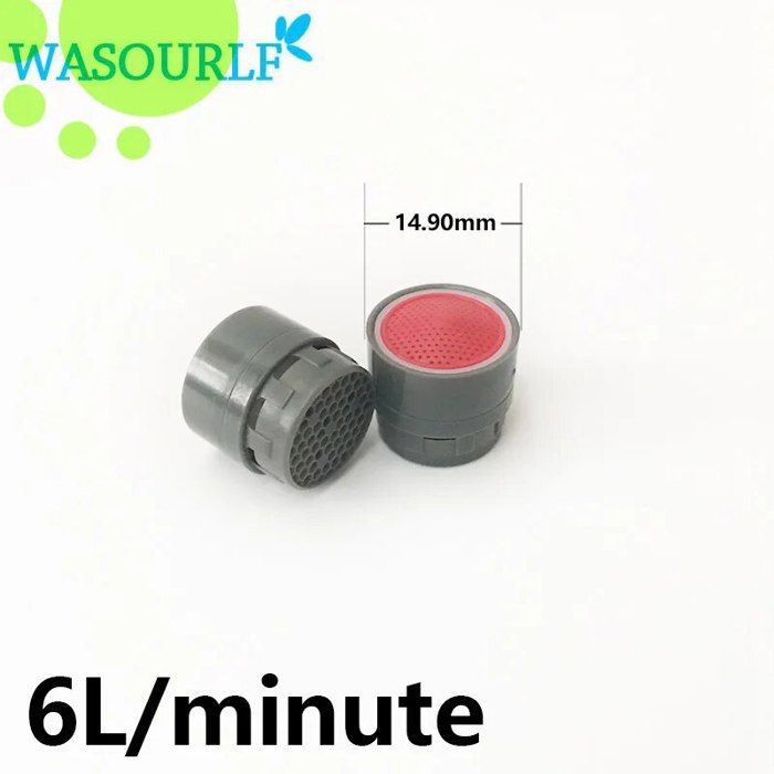 Pommeau De Douche économique Avec Bouton Stop – 6 Modes De Jet – Tuyau 1,5m Et Support Inclus – Économie D'eau