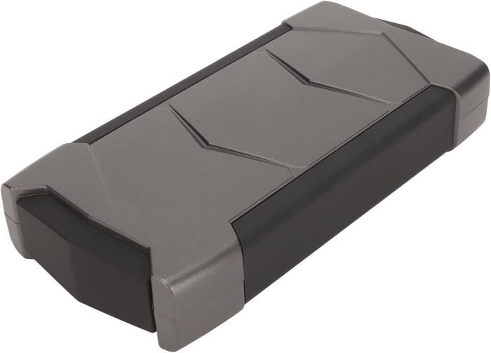 Adaptateur de démarreur de saut de voiture, batterie 18V