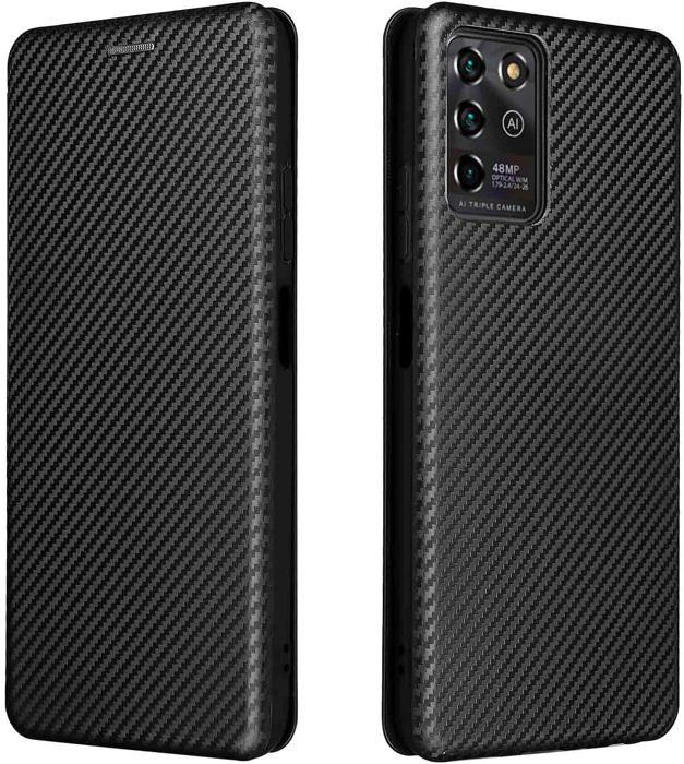 thumbnail image 2 of Clear TPU Case + Tempered Glass Screen Protector For ZTE Blade V30 - Ultra Slim Anti-Scratch Cover 2 of 5