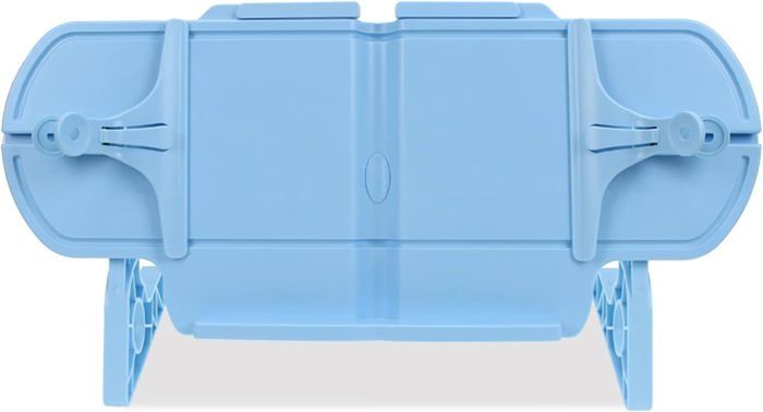Support de lecture pliable et portable pour livres, prévention de la Support de lecture pliable et portable pour livres, prévention de la