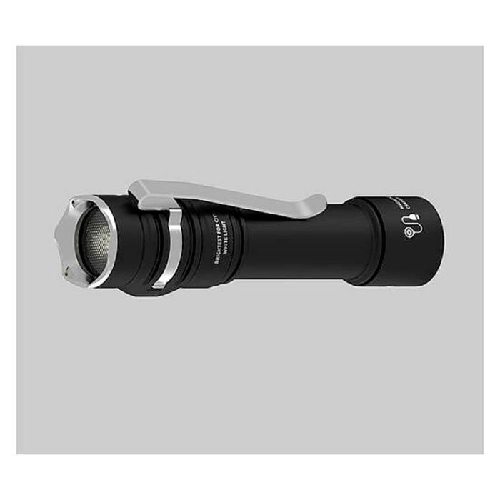 Lampe de poche - ARMYTEK - Prime C2 Pro - 2400 lm - Boîtier étanche et robuste - Batterie Lampe de poche - ARMYTEK - Prime C2 Pro - 2400 lm - Boîtier étanche et robuste - Batterie