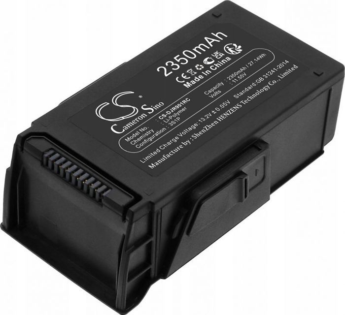 Batterie rechargeable - Cameron Sino - SB8189 - 11.55V - 2.35Ah - pour drone DJI Mavic Air