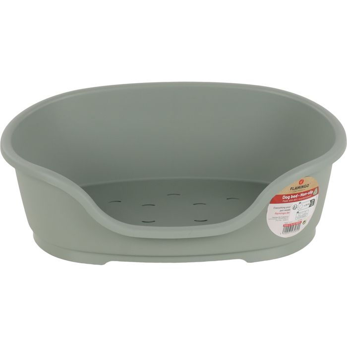 Comparer les prix de Panier pour chien ovale Flamingo Tuck - L