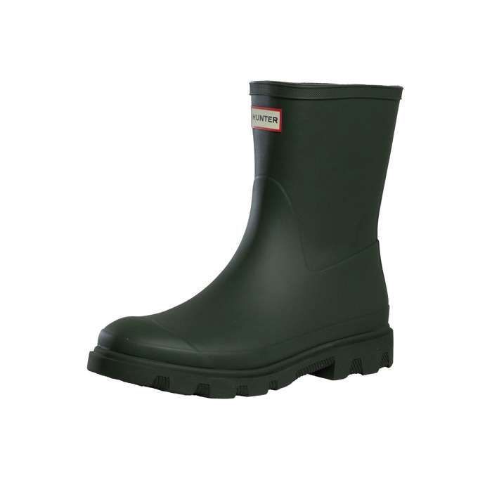 Bottes Courtes Femme Caoutchouc Imperméables Antidérapantes - Pour Jardin, Boue, Extérieur