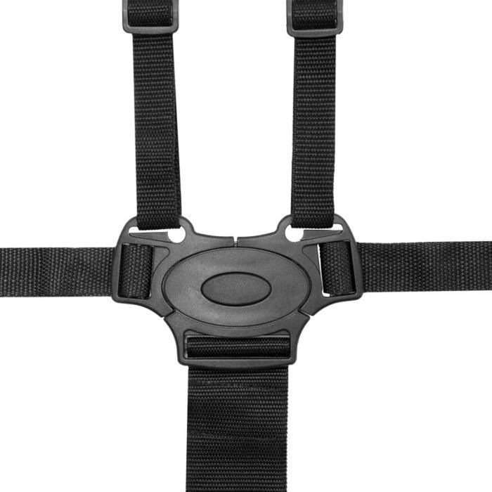 Harnais Universel à 5 Points Pour Bébé, Sangle De Sécurité Réglable Pour Poussette, Chaise Haute, Protection Sûre Pour Enfants