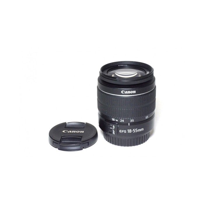 Canon EF-S 18-55mm f/3.5-5.6 III
