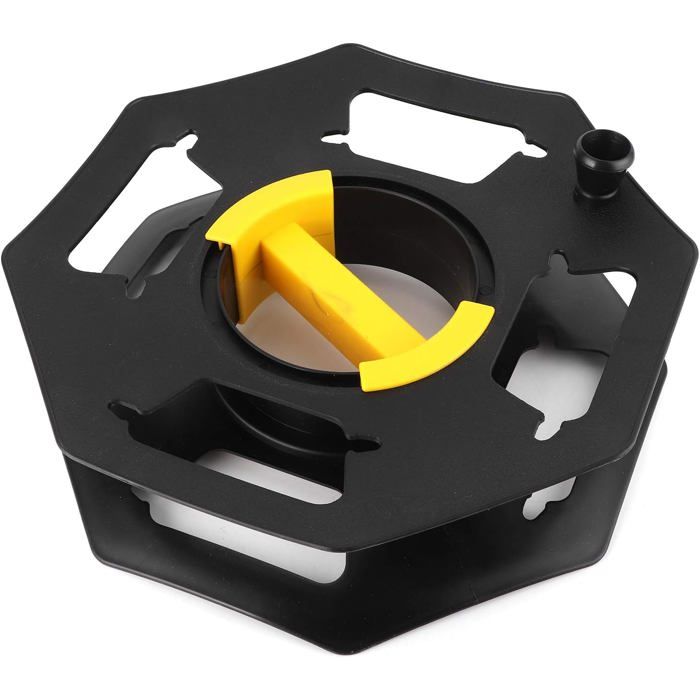 Enrouleur De Câble Vide Organisateur - Rangement Câbles, Guirlandes Lumineuses Et Filaments 3D (1 Pièce)