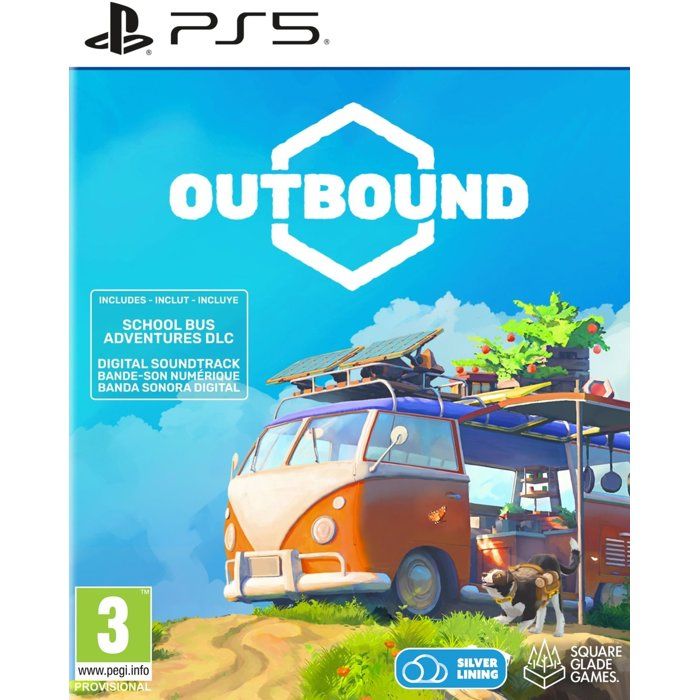 Outbound PS5® - vue 10