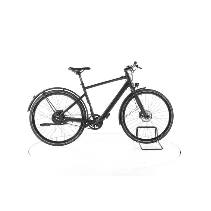 Vélo électrique - Rabeneick TX-E - noir - Vélo électrique de ville - Bafang 252 Wh Reconditionné - Rabeneick