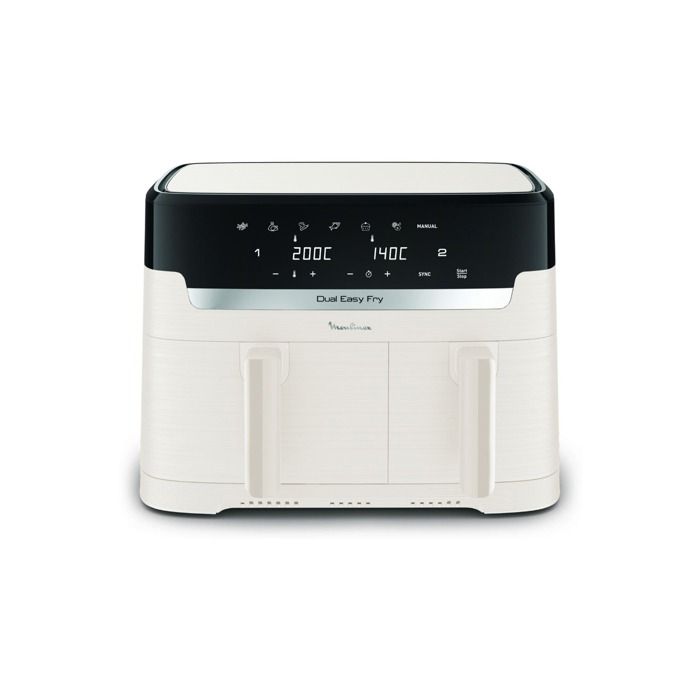 MOULINEX EASY FRY DUAL COLLECTION EZ901AF0 RA - vue 2