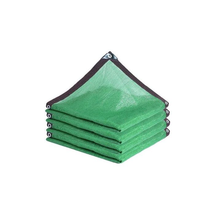 Voile dombrage Filet dombrage Vert Voile dOmbrage Toile d Ombrage Rectangulaire Toile dombrage 75% Filet Solaire résistant aux