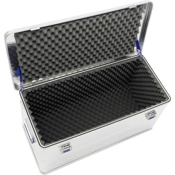 Meilleurs prix pour Caisse de transport - Alutec - COMFORT 12092S - Aluminium - Extérieur - Voiture