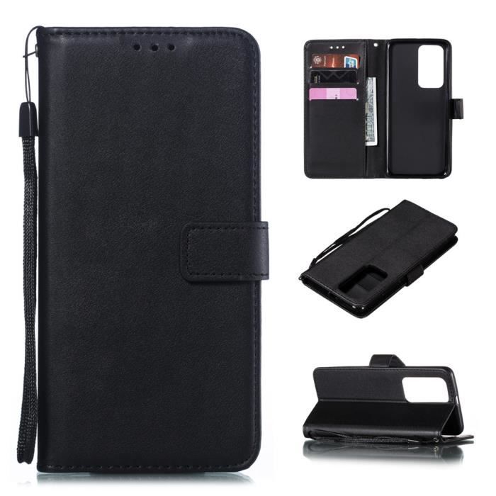 MaiJin Cover per Huawei P40 PRO (6,58 Pollici) 2 in 1 Hybrid