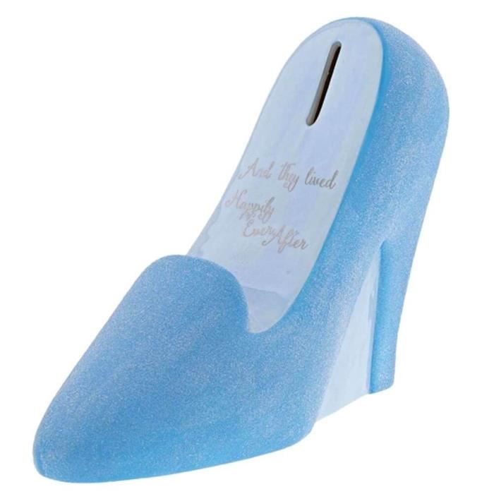 Disney Cendrillon Mariage Chaussure Argent Banque Achat Vente