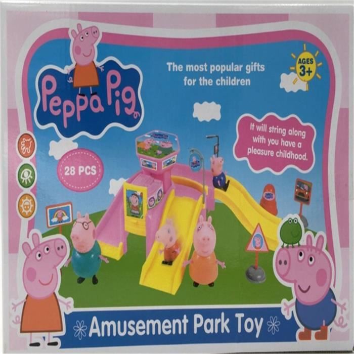 king jouet peppa pig