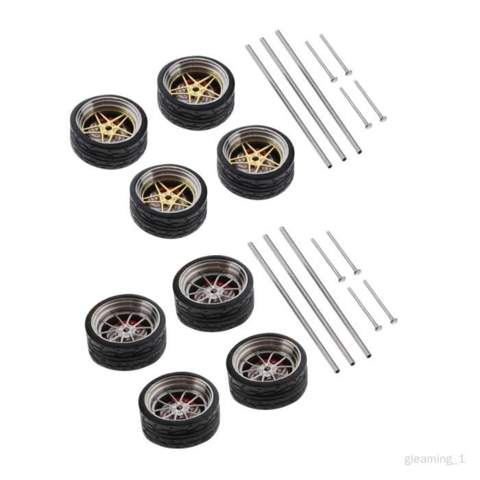 roues-de-v-hicule-l-chelle-1-64-modifi-es-blanc-mixte