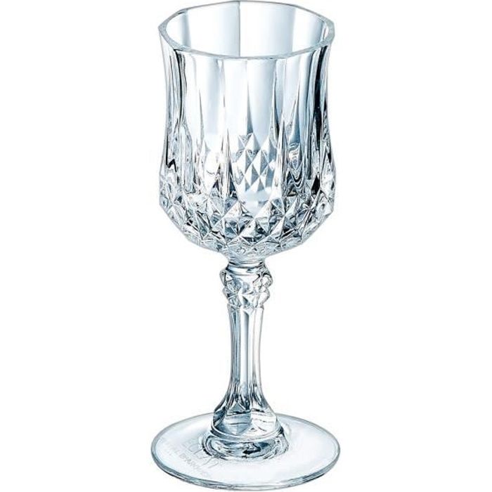 Lot de 4 verres à liqueur vintage vemam | Selency