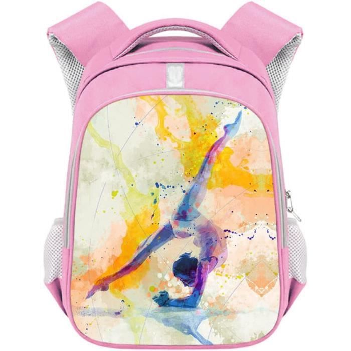 Sac gymnastique fille hot sale
