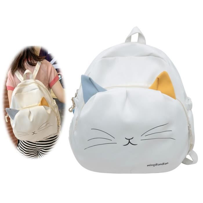 Sac à dos pour enfant Raton Laveur L'Oiseau Bateau Sac à dos pour enfant Raton Laveur L'Oiseau Bateau