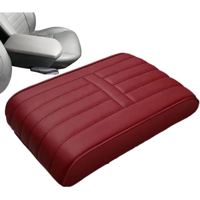 2 Pièces Voiture Accoudoir Pad Universel Noir Protège Accoudoir Voitur Housse Daccoudoir De Voiture Housse Daccoudoir De Siège Avant De Voiture Pour La Plupart Des Voitures Camions SUV Etc