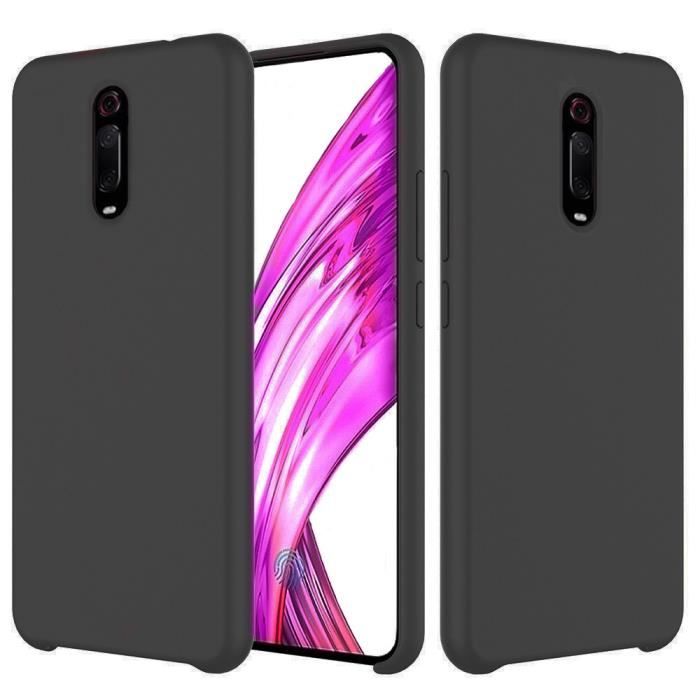 Coque Antichoc NALIA Pour Xiaomi Mi 9T/9T Pro - Avec Anneau 360° Et Support Magnétique