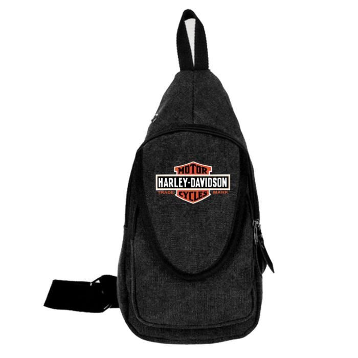 Sac bandoulière harley davidson new arrivals