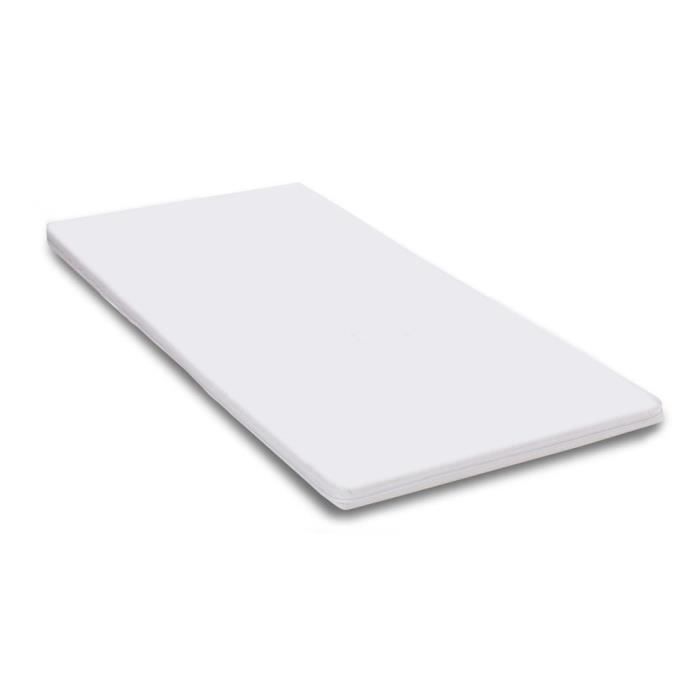 MATELAS MORFEO TOPPER 85X200 ÉPAISSEUR TOTALE H 8 CM, STYLE CONFORT RELAX ORTHOPÉDIQUE MATELAS MORFEO TOPPER 85X200 ÉPAISSEUR TOTALE H 8 CM, STYLE CONFORT RELAX ORTHOPÉDIQUE