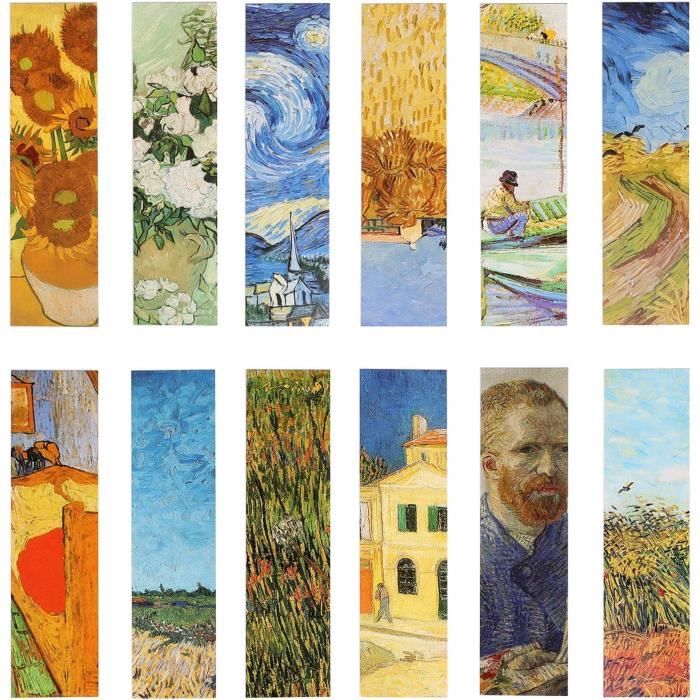 Marque-Page, 11.4 * 2.3cm Marque-Page En Métal Plume Signets