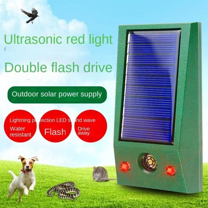 (116A)Répulsif à ultrasons pour oiseaux, Mini Pigeons électroniques — free download