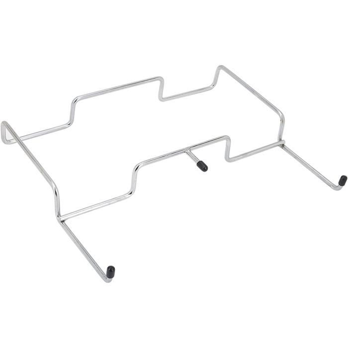 Lot De 2 Supports De Sac Pliables Pour Table - Crochets Antidérapants Bureau Restaurant