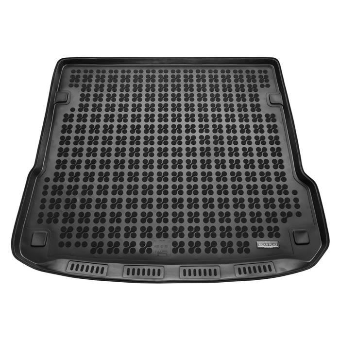 MTM Tapis de Coffre pour Mercedes GLC (C253) Coupe (Aussi Plug-in Hybrid) 09.2016-03.2023 sur Mesure, Bac de Protection Antiderapant, cod. 7243