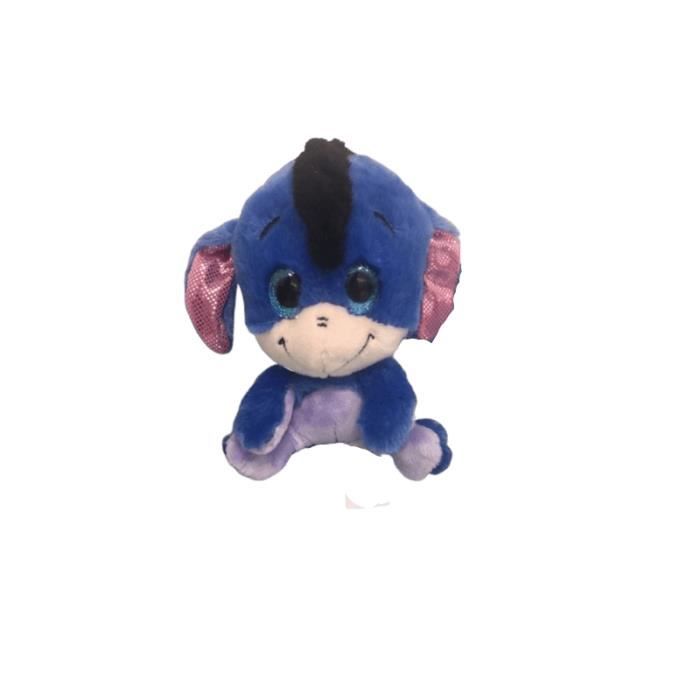 Peluche Bourriquet Disney Baby Glitzies 16 Cm Cdiscount Jeux Jouets