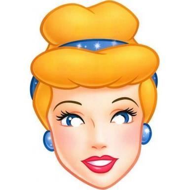 Masque en carton Cendrillon Achat Vente masque Masque en carton Cendrillon Achat Vente masque