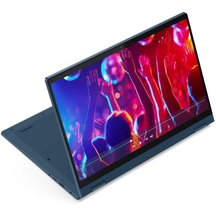 Vente PC Portable Lenovo IdeaPad Flex 5 14IIL05 14'' FHD Gris, Ordinateur portable (i5, RAM 16Go, SSD 1To, Intel UHD Graphics, Windows 10 Home 64) - C pas cher Vente PC Portable Lenovo IdeaPad Flex 5 14IIL05 14'' FHD Gris, Ordinateur portable (i5, RAM 16Go, SSD 1To, Intel UHD Graphics, Windows 10 Home 64) - C pas cher