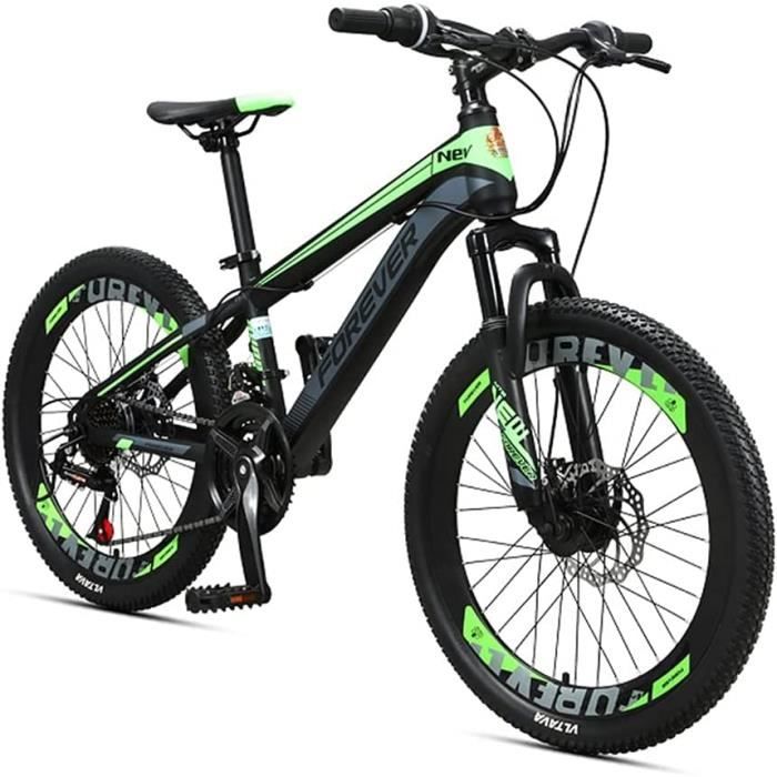 Vtt garçon store 24 pouces