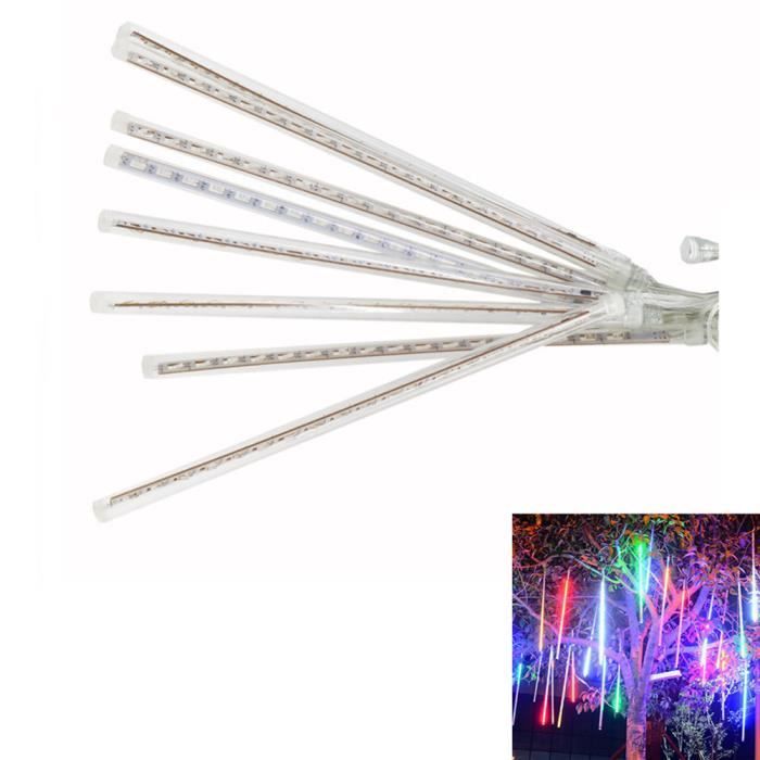 50cm Guirlande led exterieur, Decoration noel exterieur, guirlande de
