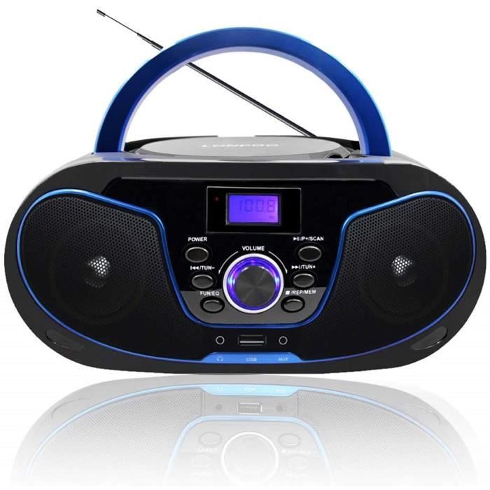 haut-parleur Bluetooth de 20 watts Pour le divertissement haut de gamme